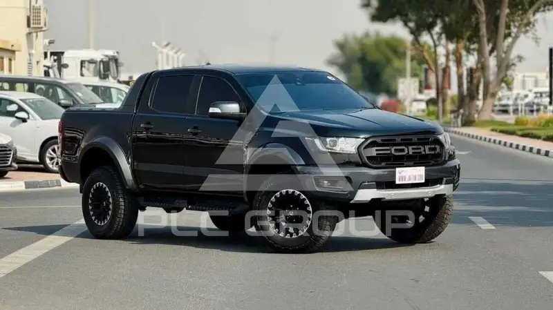 2020 Ford RANGER