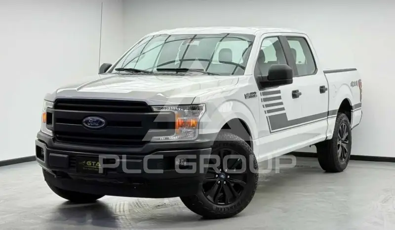 2020 Ford F-150