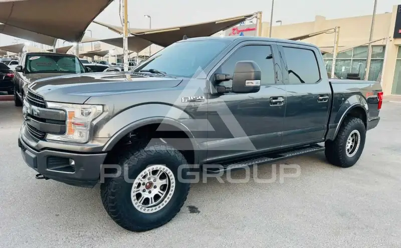 2020 Ford F-150