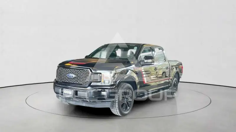 2020 Ford F-150