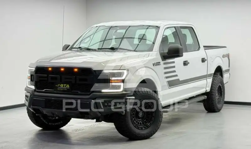 2020 Ford F-150