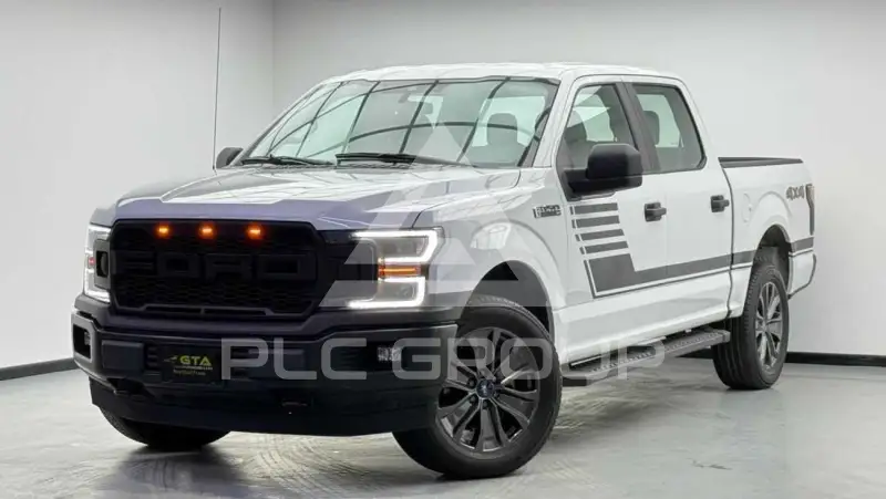 2020 Ford F-150