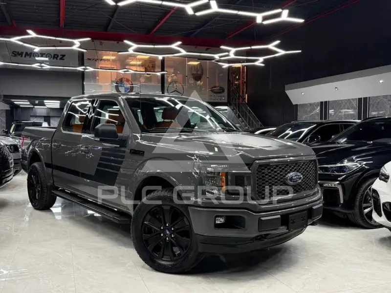 2020 Ford F-150
