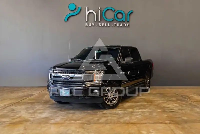 2020 Ford F-150