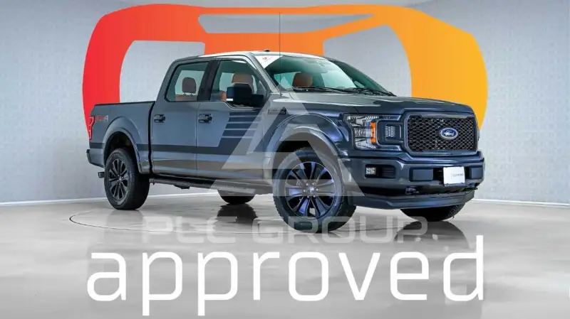 2020 Ford F-150