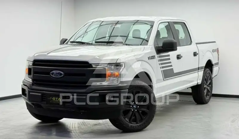 2020 Ford F-150