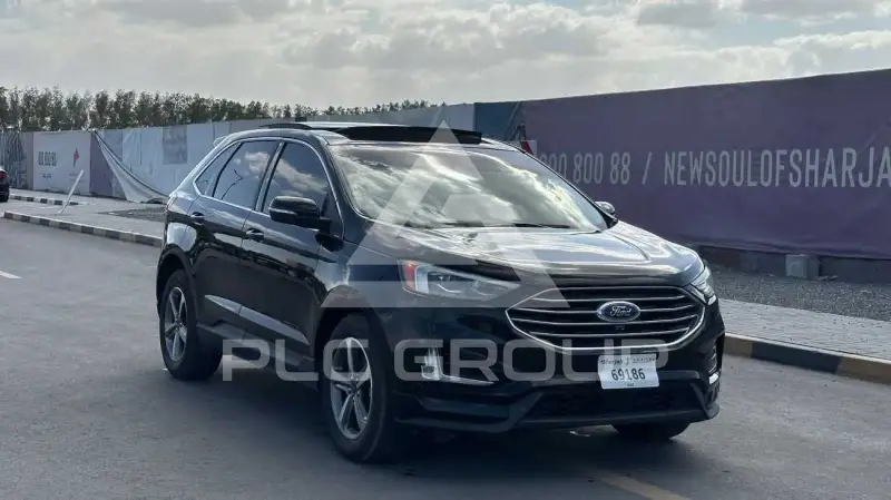 2020 Ford EDGE