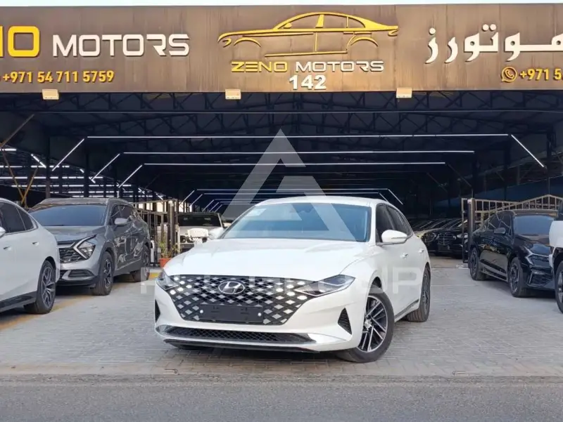 2020 Hyundai Grandeur