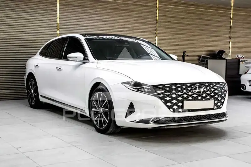 2020 Hyundai Grandeur