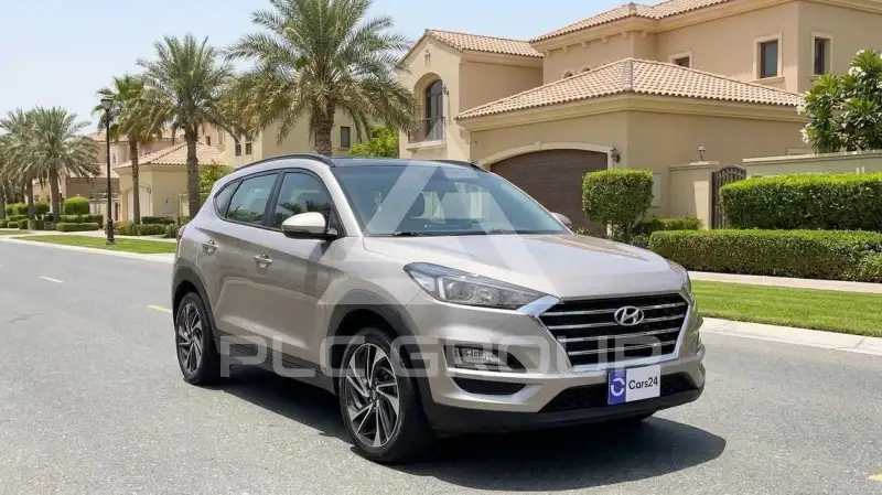 2020 Hyundai Tucson