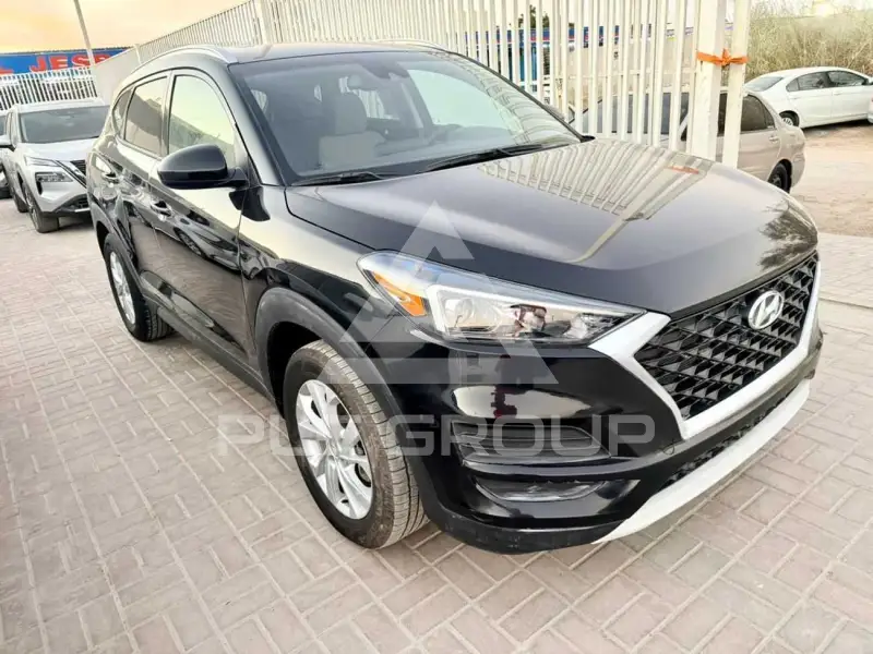 2020 Hyundai Tucson
