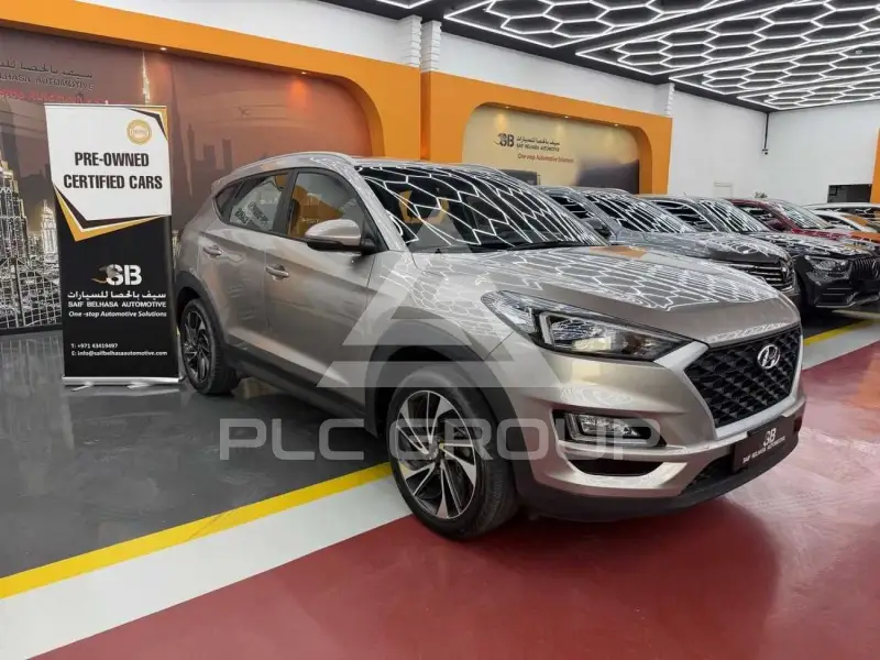 2020 Hyundai Tucson