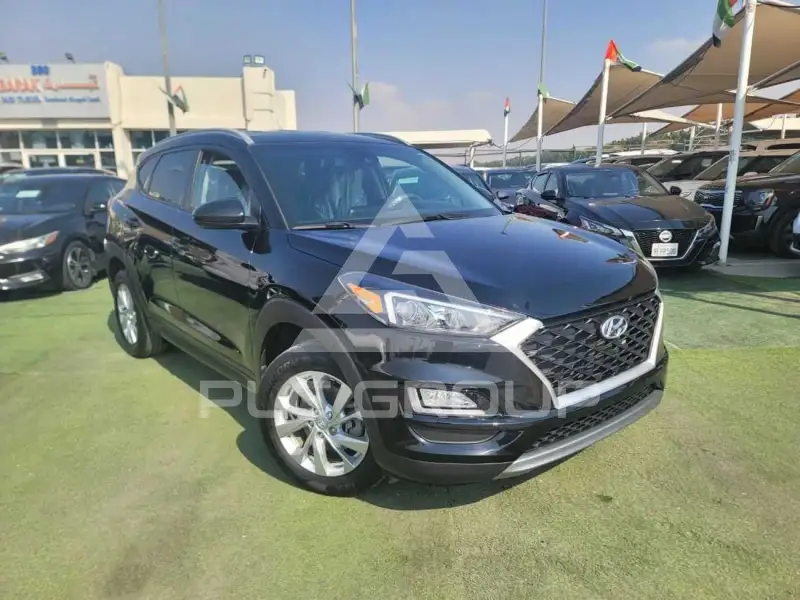 2020 Hyundai Tucson