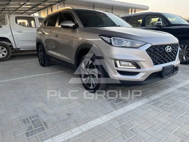 2020 Hyundai Tucson