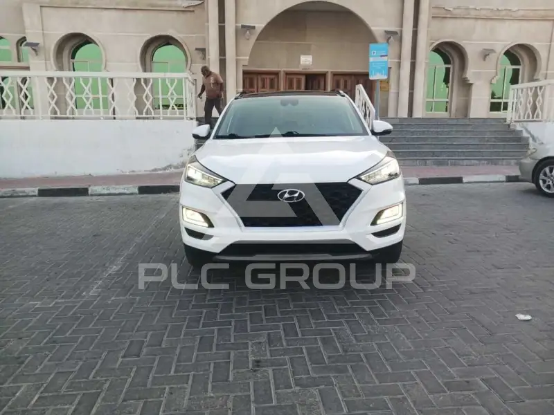 2020 Hyundai Tucson