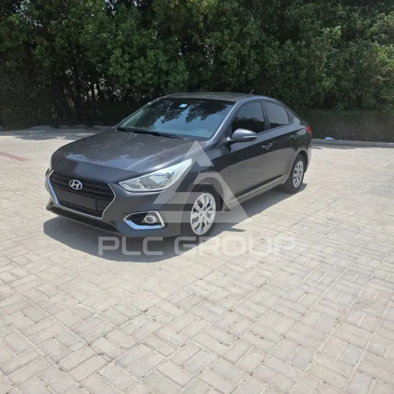 2020 Hyundai Accent