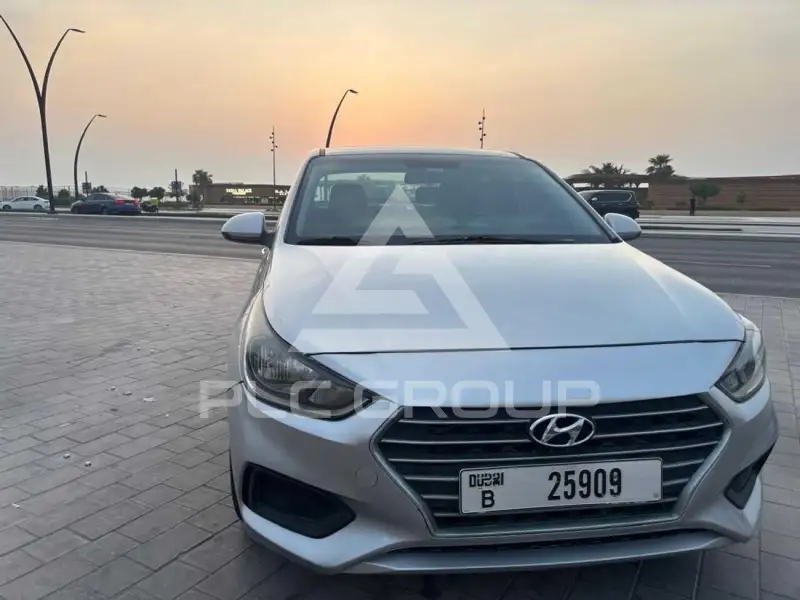 2020 Hyundai Accent