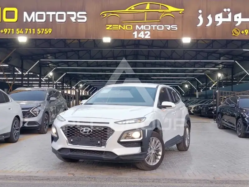 2020 Hyundai Kona