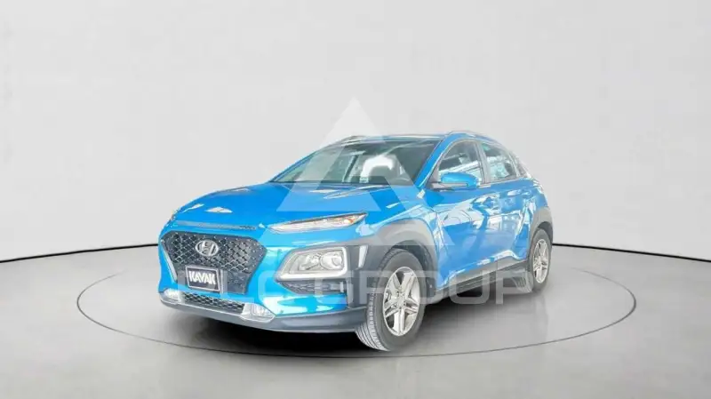 2020 Hyundai Kona