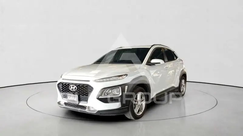 2020 Hyundai Kona