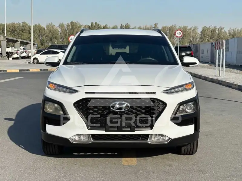 2020 Hyundai Kona