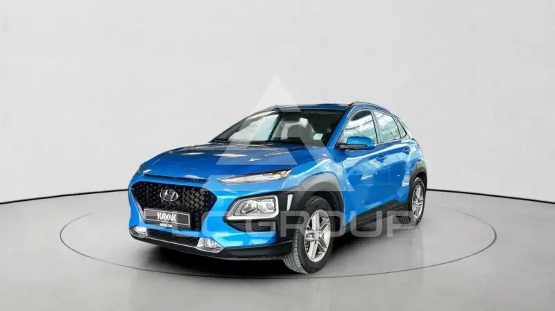 2020 Hyundai Kona