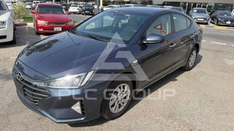 2020 Hyundai Elantra