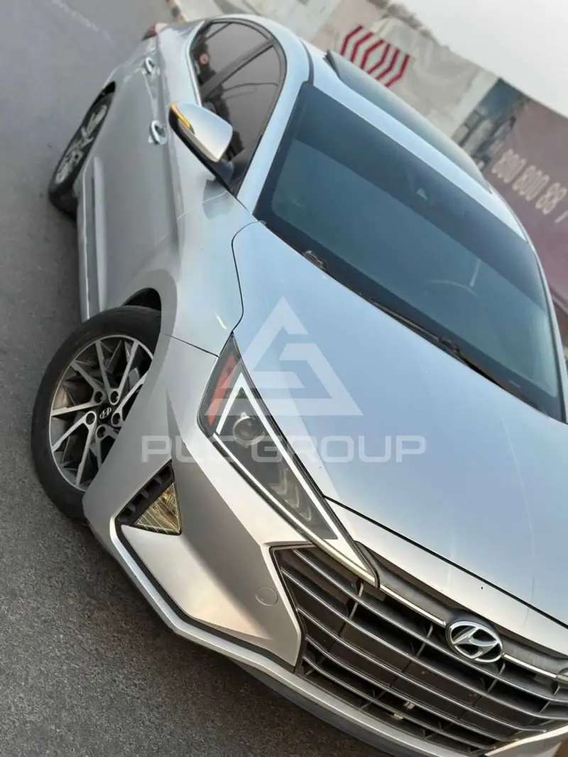 2020 Hyundai Elantra