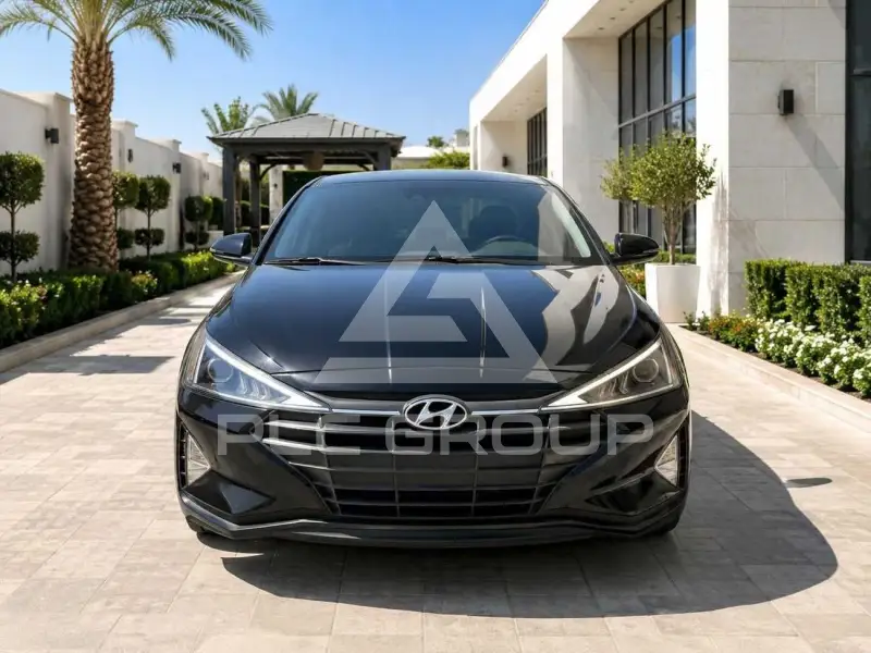 2020 Hyundai Elantra