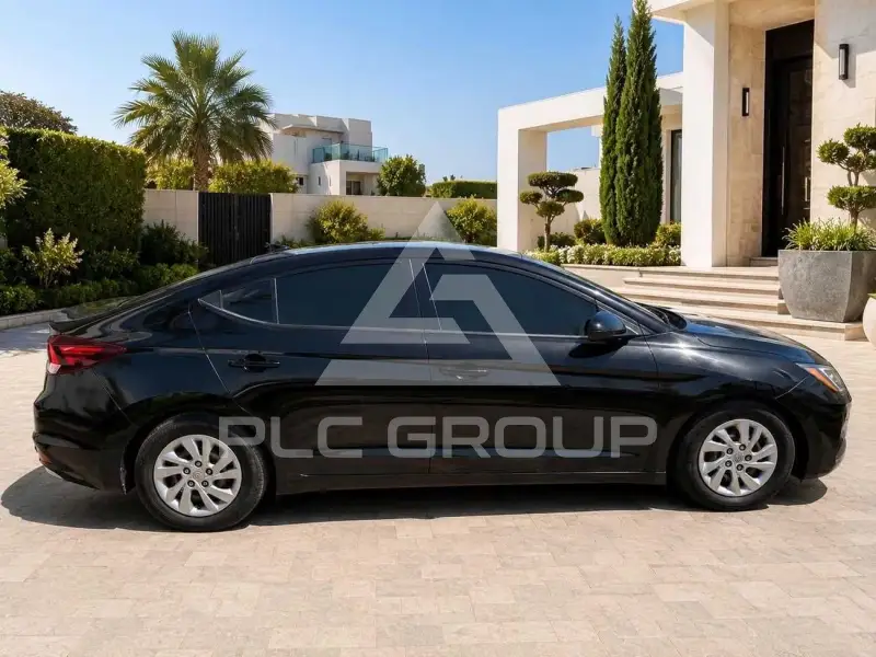 2020 Hyundai Elantra