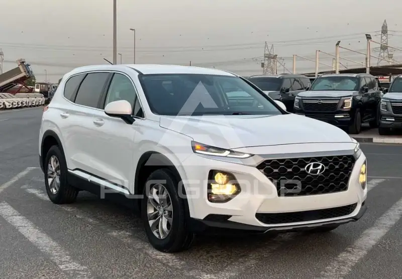 2020 Hyundai Santa Fe