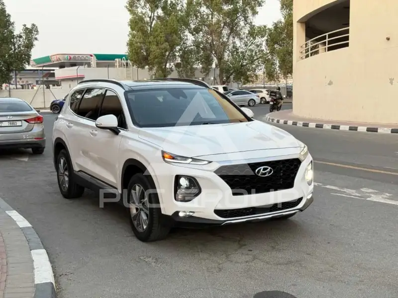 2020 Hyundai Santa Fe