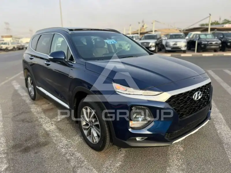 2020 Hyundai Santa Fe