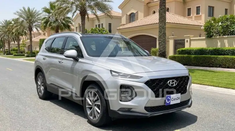 2020 Hyundai Santa Fe