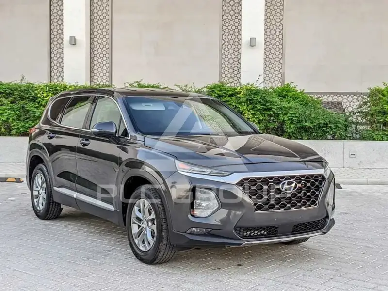 2020 Hyundai Santa Fe