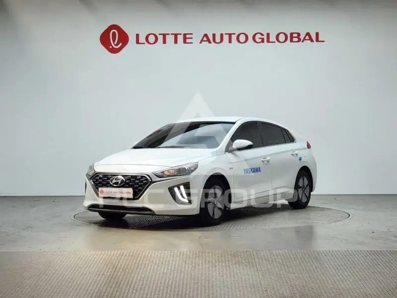 2020 Hyundai Ioniq