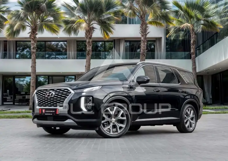2020 Hyundai Palisade