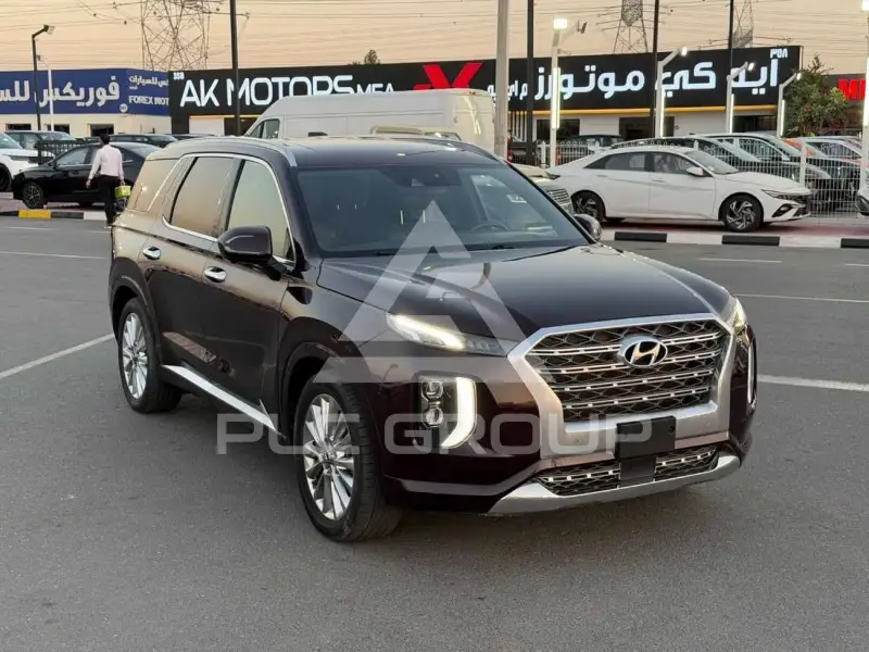 2020 Hyundai Palisade