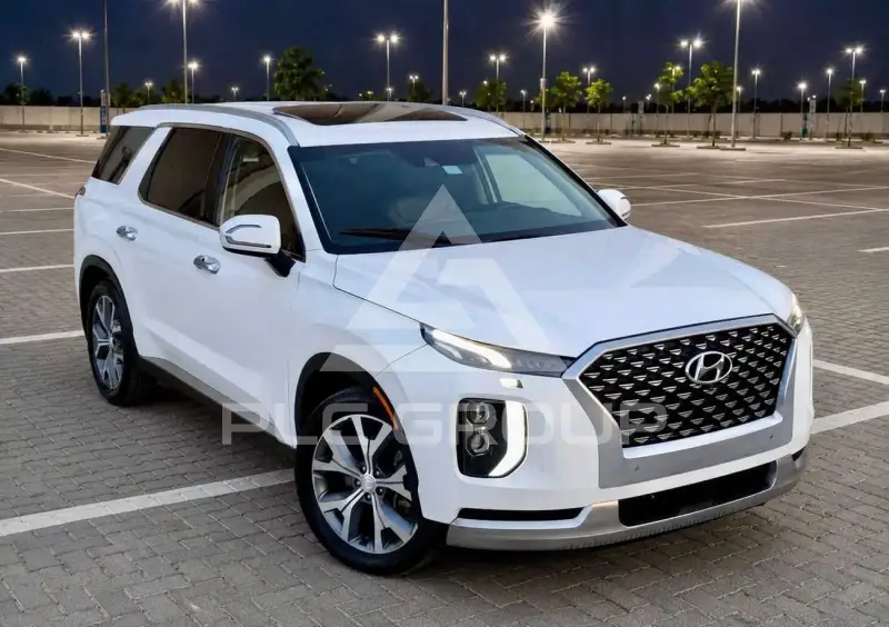 2020 Hyundai Palisade
