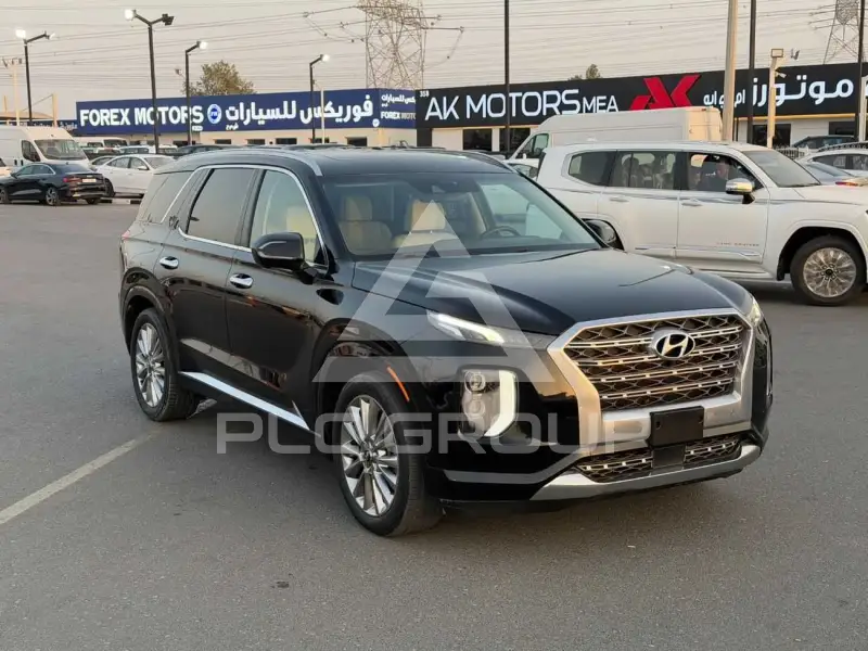 2020 Hyundai Palisade