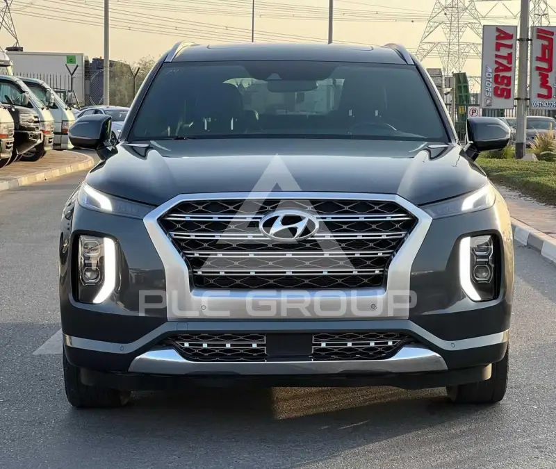 2020 Hyundai Palisade