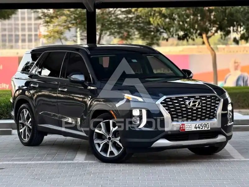 2020 Hyundai Palisade