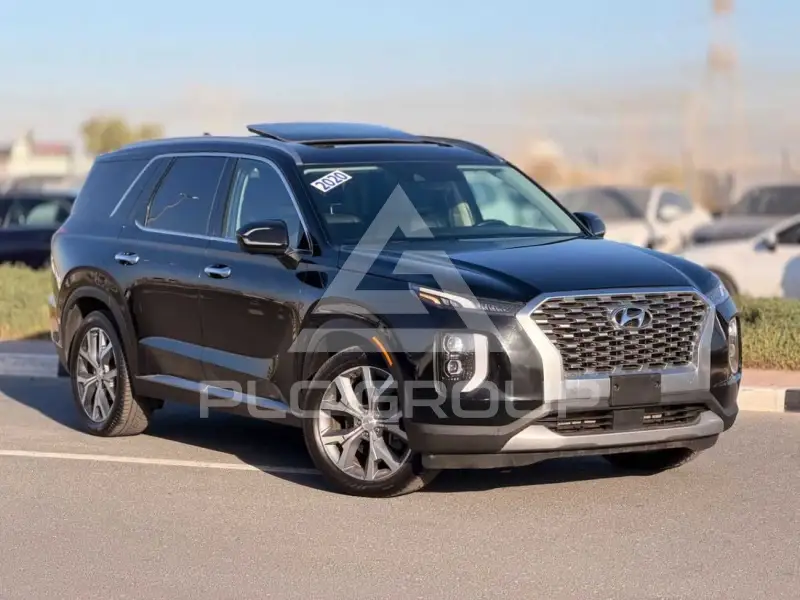 2020 Hyundai Palisade