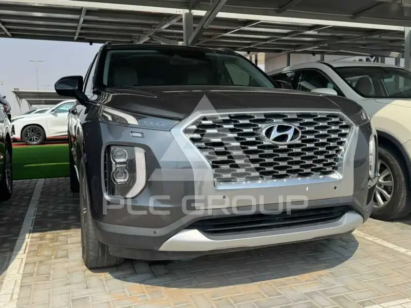 2020 Hyundai Palisade