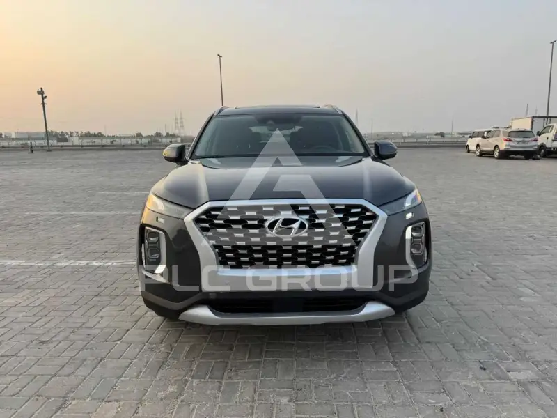 2020 Hyundai Palisade