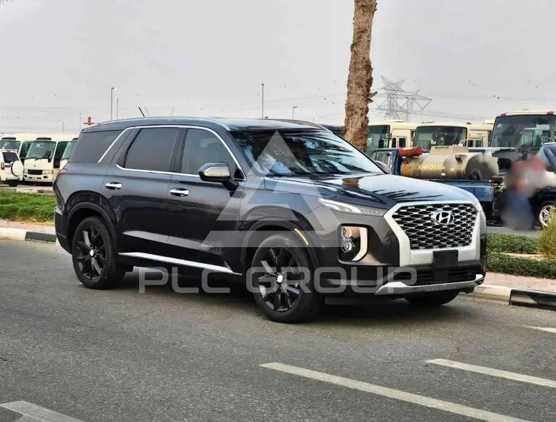 2020 Hyundai Palisade