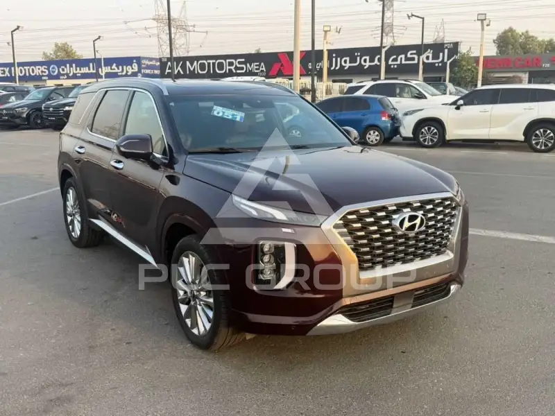 2020 Hyundai Palisade