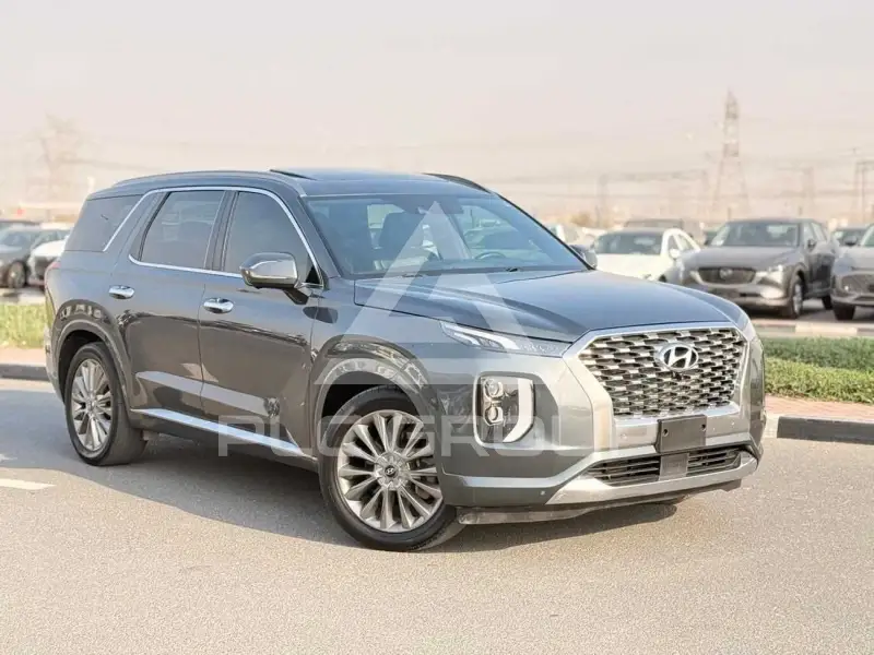 2020 Hyundai Palisade
