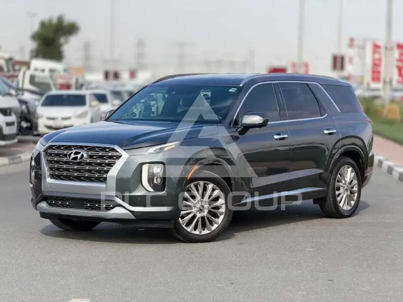 2020 Hyundai Palisade