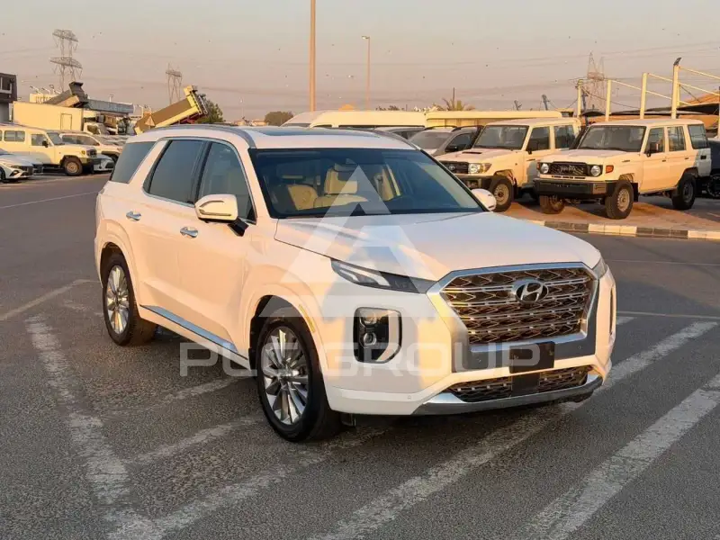 2020 Hyundai Palisade